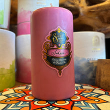 Load image into Gallery viewer, Scented Pillar Candles