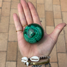 Load image into Gallery viewer, Malachite Sphere