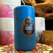 Load image into Gallery viewer, Scented Pillar Candles