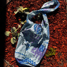 Load image into Gallery viewer, Mushroom Hunter, Sun Chasing Foraging Bag