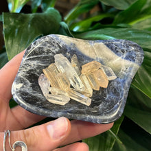 Load image into Gallery viewer, Sodalite Freeform Bowl ~ Tranquility