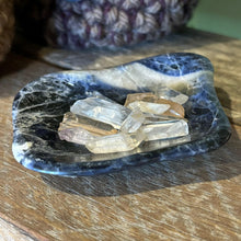 Load image into Gallery viewer, Sodalite Freeform Bowl ~ Tranquility