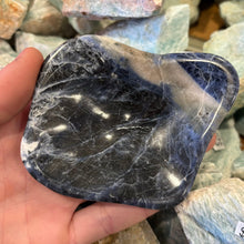 Load image into Gallery viewer, Sodalite Freeform Bowl ~ Tranquility