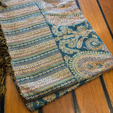 Load image into Gallery viewer, Paisley Scarves