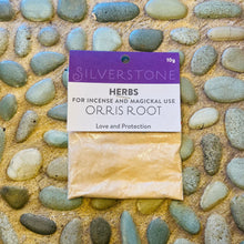 Load image into Gallery viewer, Orris Root~ Dried Herbs ~ Spells ~