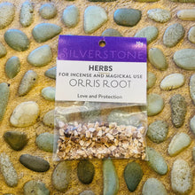 Load image into Gallery viewer, Orris Root~ Dried Herbs ~ Spells ~