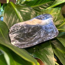 Load image into Gallery viewer, Sodalite Freeform Bowl ~ Tranquility