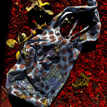 Load image into Gallery viewer, Mushroom Hunter, Sun Chasing Foraging Bag