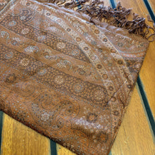 Load image into Gallery viewer, Thin Pasiley Scarves ~ Soft ~ Supple ~