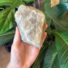 Load image into Gallery viewer, Naturally Polished Large Smoky Quartz Rough #4