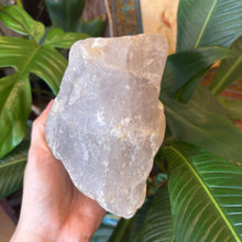 Load image into Gallery viewer, Naturally Polished Large Smoky Quartz Rough #1