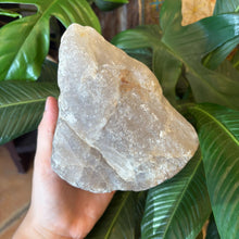 Load image into Gallery viewer, Naturally Polished Large Smoky Quartz Rough #1