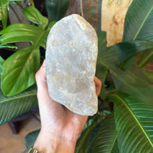 Load image into Gallery viewer, Naturally Polished Large Smoky Quartz Rough #1