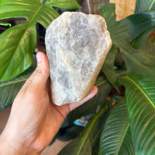 Load image into Gallery viewer, Naturally Polished Large Smoky Quartz Rough #4