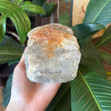 Load image into Gallery viewer, Naturally Polished Large Smoky Quartz Rough #2