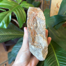 Load image into Gallery viewer, Naturally Polished Large Smoky Quartz Rough #2