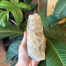 Load image into Gallery viewer, Naturally Polished Large Smoky Quartz Rough #2