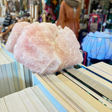 Load image into Gallery viewer, Rose Quartz Large Rough Piece - Natural Beauty Straight from the Earth