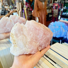 Load image into Gallery viewer, Rose Quartz Large Rough Piece - Natural Beauty Straight from the Earth