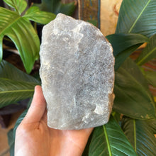 Load image into Gallery viewer, Naturally Polished Large Smoky Quartz Rough #2