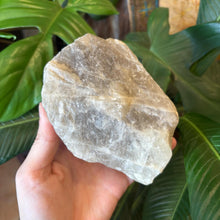 Load image into Gallery viewer, Naturally Polished Large Smoky Quartz Rough #4