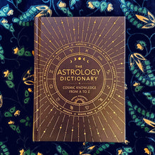 Load image into Gallery viewer, The Astrology Dictionary