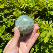 Load image into Gallery viewer, Prehnite sphere