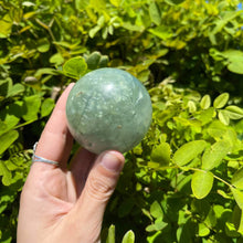 Load image into Gallery viewer, Prehnite sphere