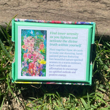 Load image into Gallery viewer, Lightness of Being ~ Affirmation Cards ~ Akal Pritam