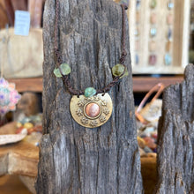 Load image into Gallery viewer, Handmade Goddness Necklace