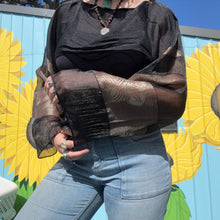 Load image into Gallery viewer, Boho Shrug ~ Shawl ~ (Style 7)