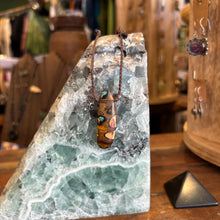 Load image into Gallery viewer, Boulder opal Handmade Necklace