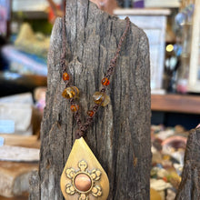 Load image into Gallery viewer, Handmade Goddness Necklace