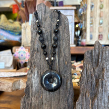 Load image into Gallery viewer, Shungite Pendant - EMF Protection