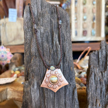 Load image into Gallery viewer, Handmade Goddess Necklace