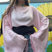 Load image into Gallery viewer, Handmade Boho Shawl Top Style 25