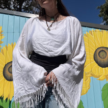 Load image into Gallery viewer, Boho Shrug ~ Shawl ~ (Style 10)