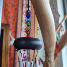 Load image into Gallery viewer, Chakra Ohm Metal Wind Chime