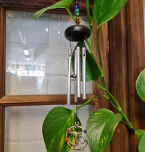 Load image into Gallery viewer, Chakra Ohm Metal Wind Chime