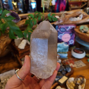 Natural Himalayan Quartz Point