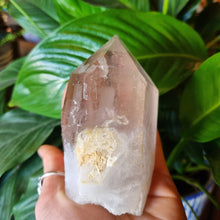 Load image into Gallery viewer, Natural Himalayan Quartz Point