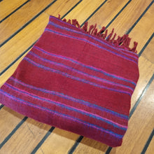 Load image into Gallery viewer, Nepalese Wool Throw Rug