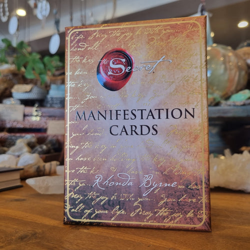 The Secret Manifestation Cards ~ Rhonda Byrne