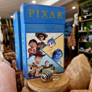 Kids Pixar Inspiration Card Kit