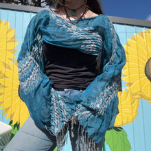 Load image into Gallery viewer, Boho Shrug ~ Shawl ~ (Style 16)