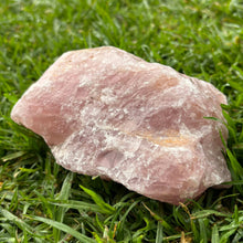 Load image into Gallery viewer, Rose Quartz XL Rough Piece