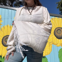 Load image into Gallery viewer, Boho Shrug ~ Shawl ~ (Style 3)