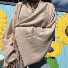 Load image into Gallery viewer, Boho Shrug ~ Shawl ~ (Style 6)