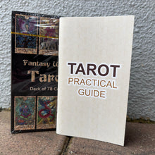 Load image into Gallery viewer, Fantasy World Tarot Deck