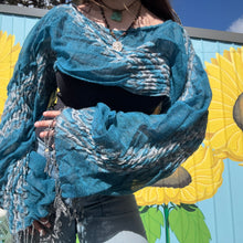 Load image into Gallery viewer, Boho Shrug ~ Shawl ~ (Style 16)